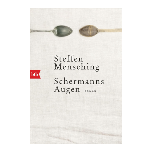 Bild von Schermanns Augen: Ein literarisches Meisterwerk