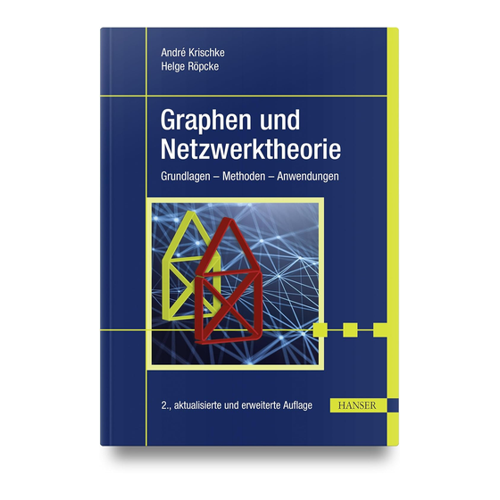 Bild von Graphen und Netzwerktheorie von André Krischke