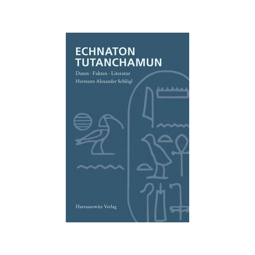 Bild von Echnaton - Tutanchamun von Hermann Alexander Schlögl