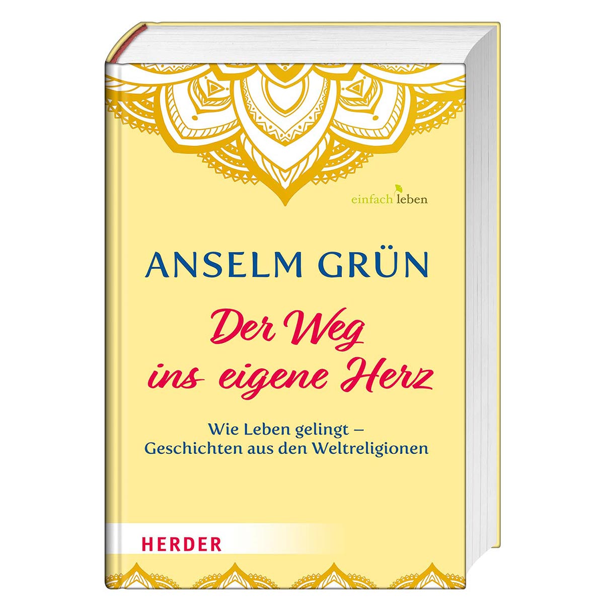 Bild von Der Weg ins eigene Herz