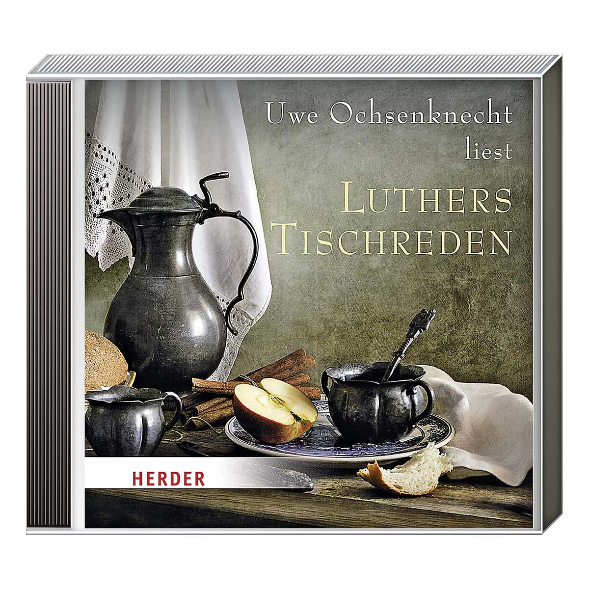 Bild von Luthers Tischreden, Hörbücher von Martin Luther