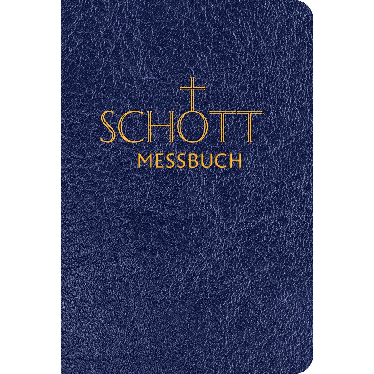 Bild von SCHOTT Messbuch für die Sonn- und Festtage des Lesejahres A, Fachbücher von Benediktiner der Erzabtei Beuron