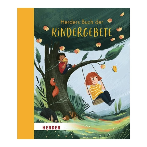 Bild von Herders Buch der Kindergebete