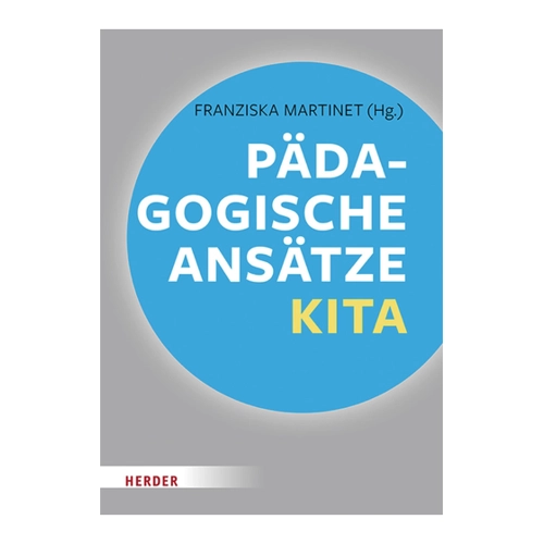 Bild von Pädagogische Ansätze in der Kita