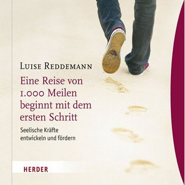 Bild von Eine Reise von 1000 Meilen beginnt mit dem ersten Schritt