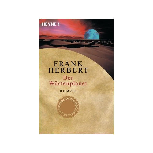 Bild von Der Wüstenplanet von Frank Herbert