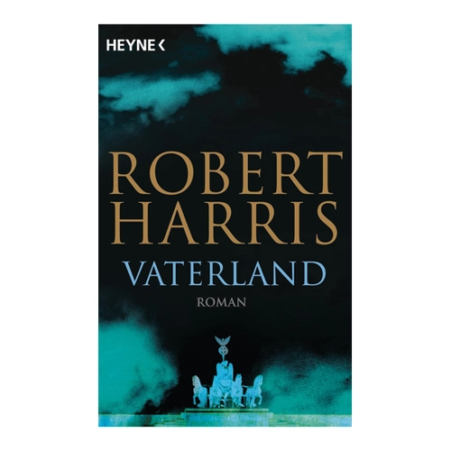 Bild von Robert Harris: Vaterland - Ein fesselnder Roman über ein alternatives Geschichtszenario