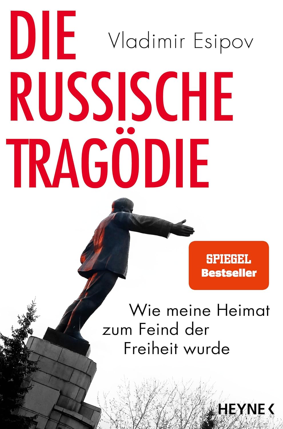 Bild von Die russische Tragödie: Wie meine Heimat zum Feind der Freiheit wurde