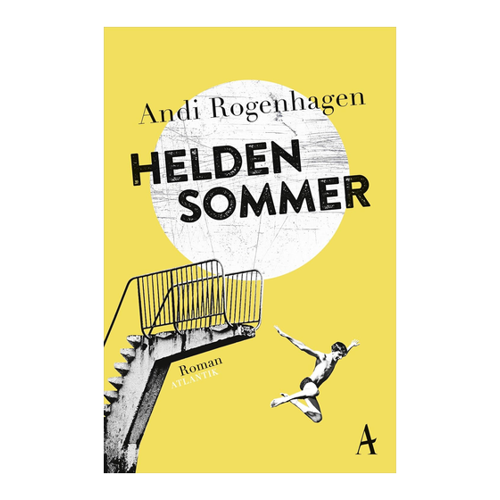 Bild von Rogenhagen, Andi: Heldensommer