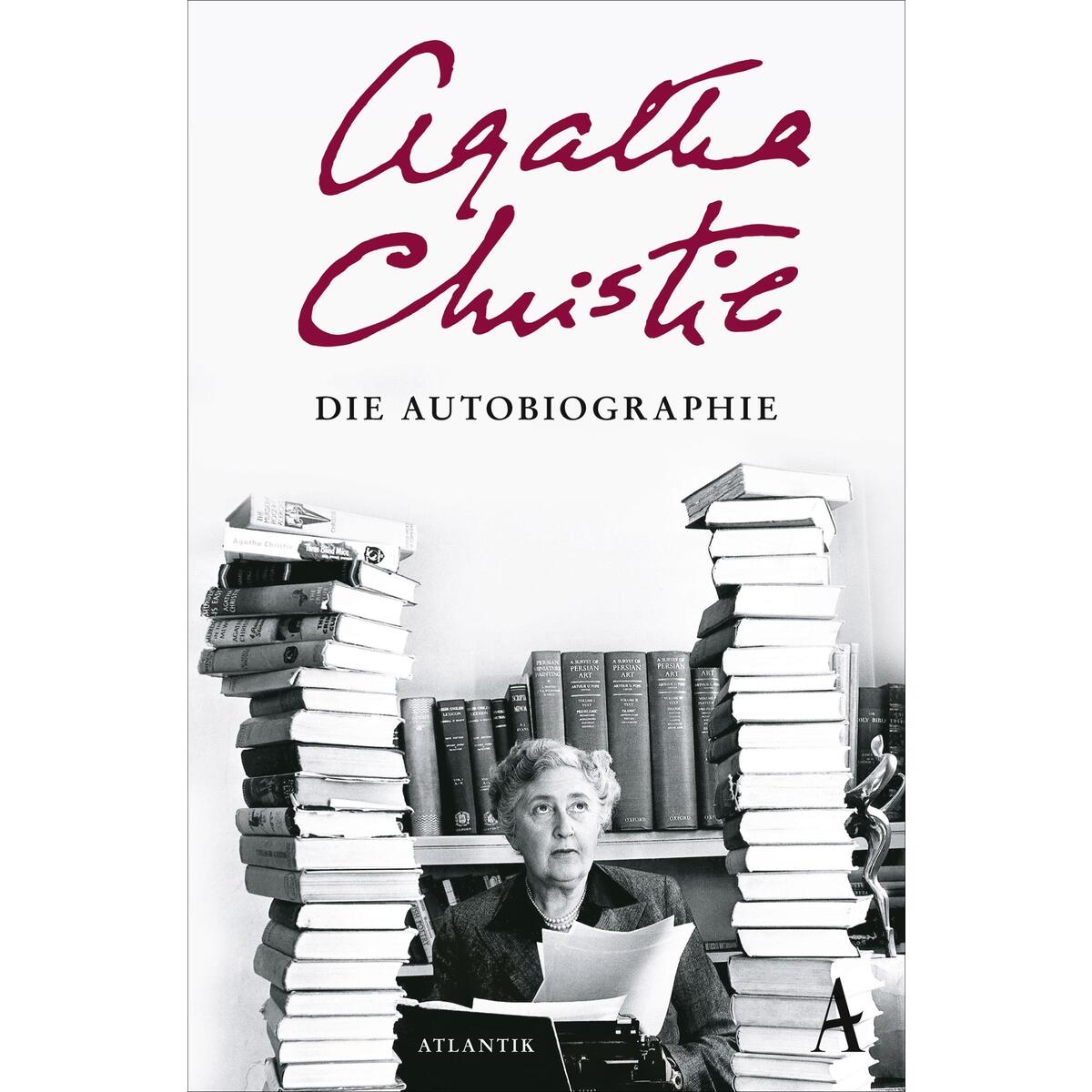 Bild von Die Autobiographie, Sachbücher von Agatha Christie