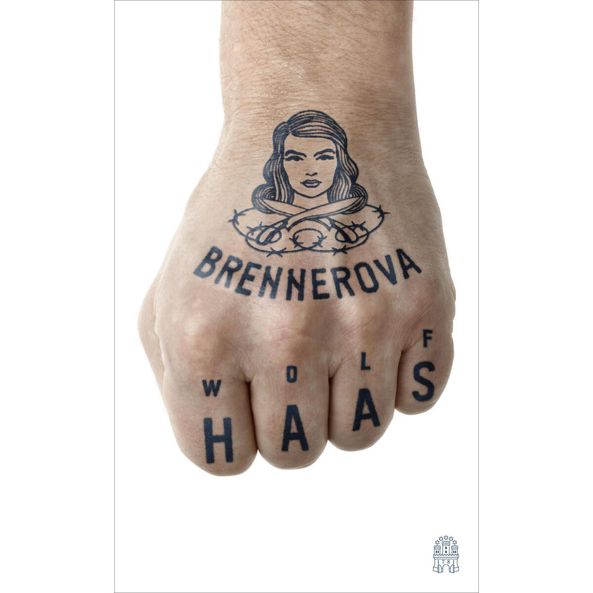 Bild von Haas, Wolf: Brennerova