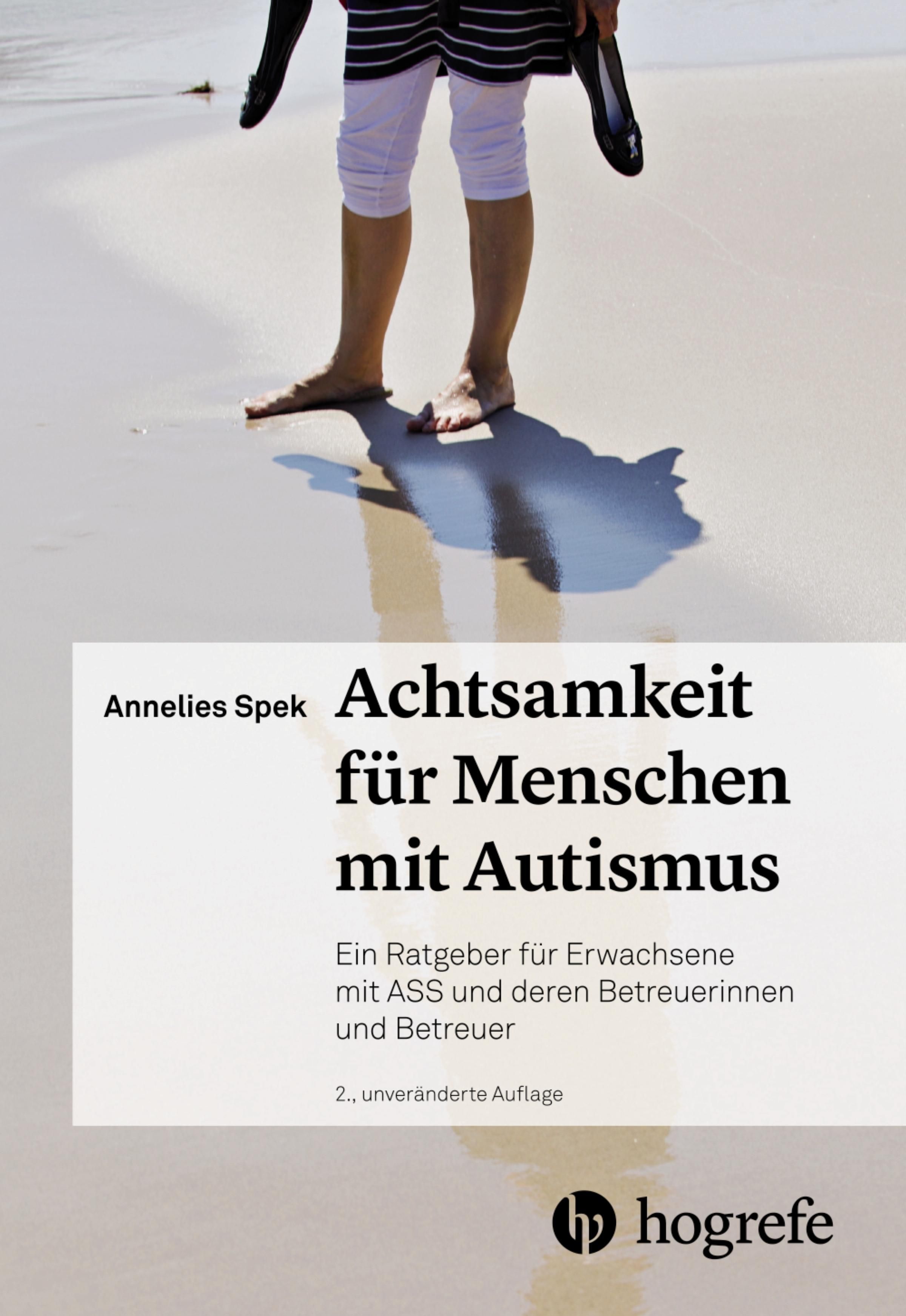 Bild von Spek, Annelies: Achtsamkeit für Menschen mit Autismus