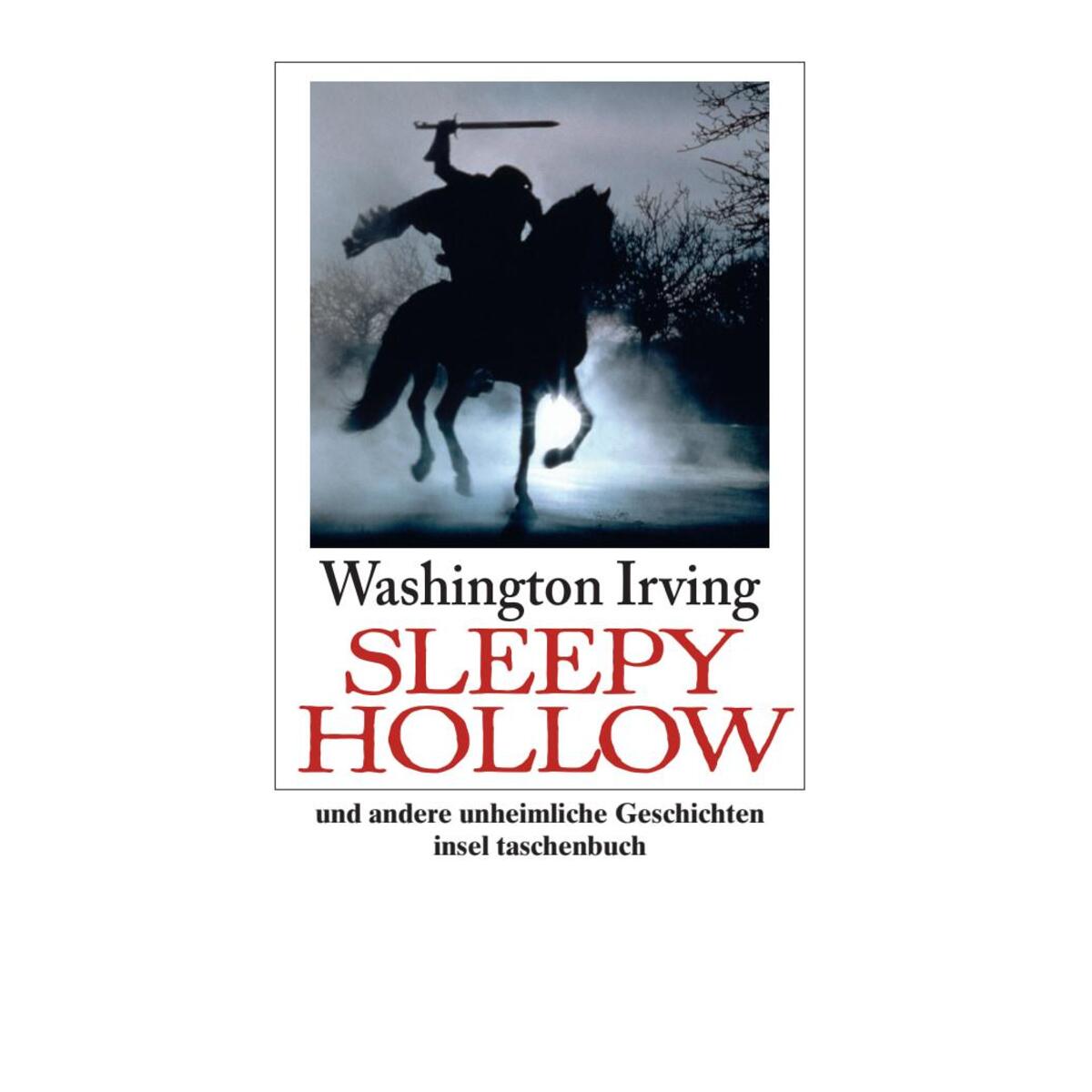 Bild von Die Sage von Sleepy Hollow, Belletristik von Washington Irving