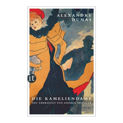 Bild von Die Kameliendame: Ein zeitloser Klassiker der Literatur
