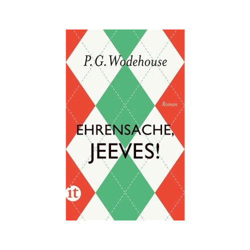 Bild von Ehrensache, Jeeves! – Ein humorvoller Roman von P.G. Wodehouse