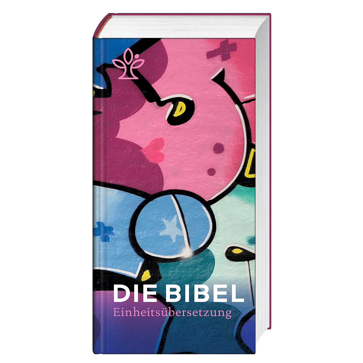 Bild von Graffiti-Bibel, Fachbücher von Katholisches Bibelwerk