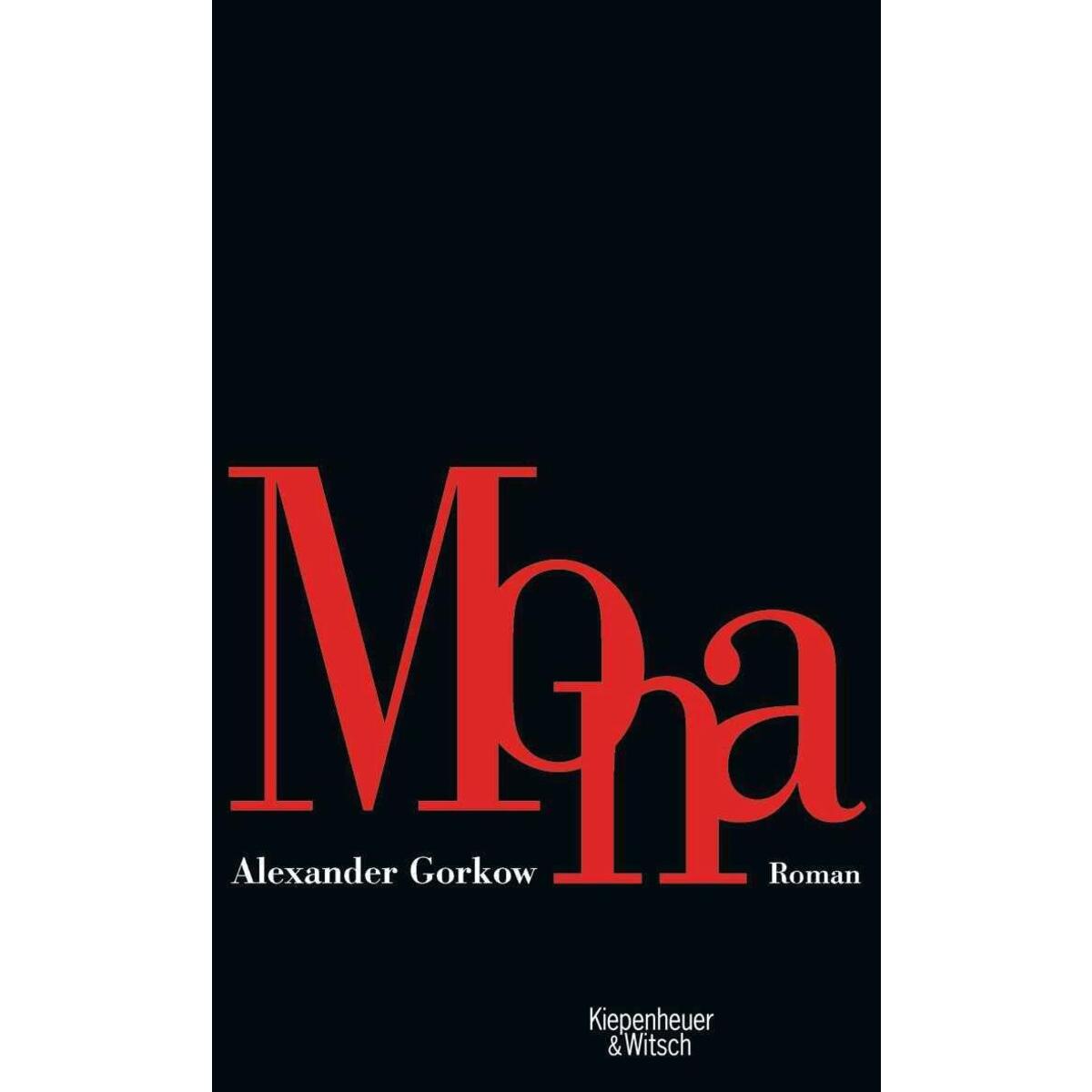 Bild von Gorkow, Alexander: Mona