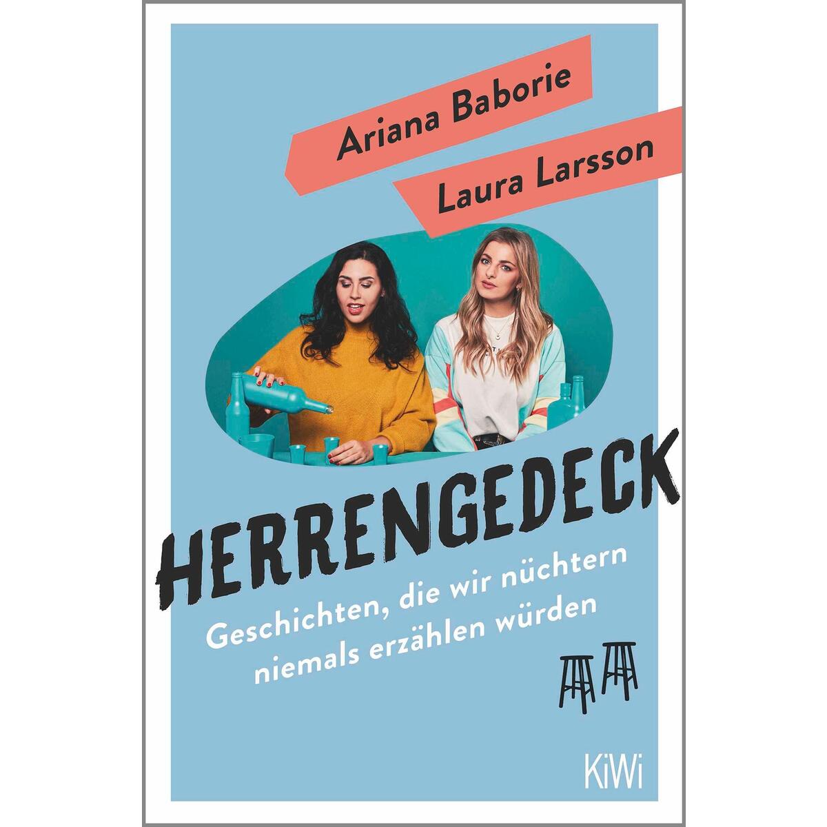 Bild von Baborie, Ariana: Herrengedeck