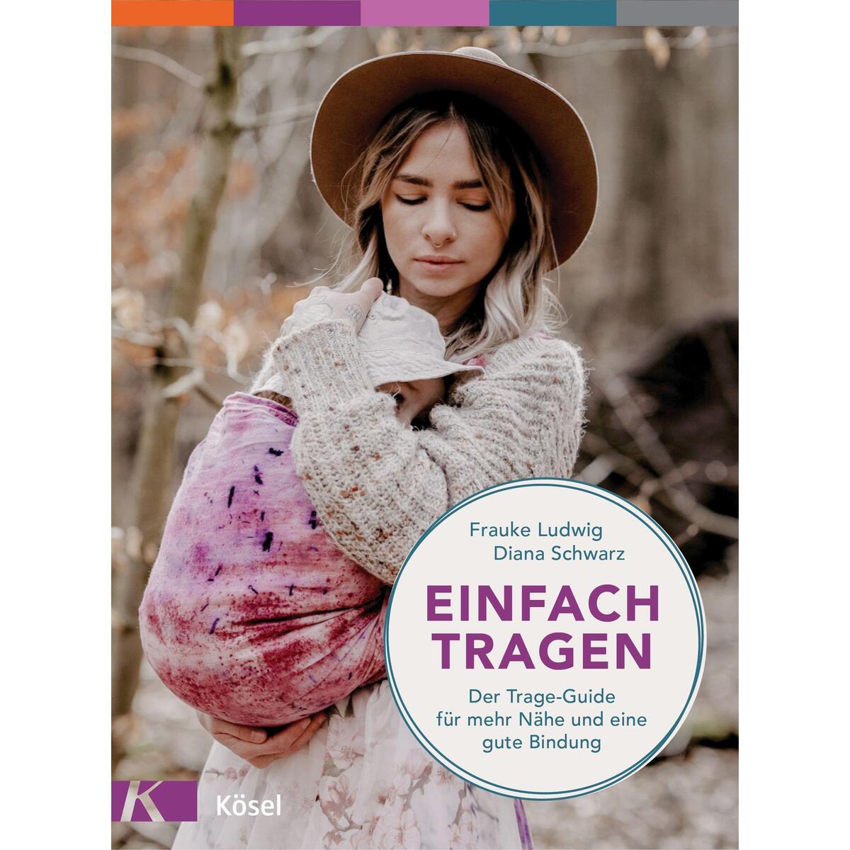 Bild von Ludwig, Frauke: Einfach tragen