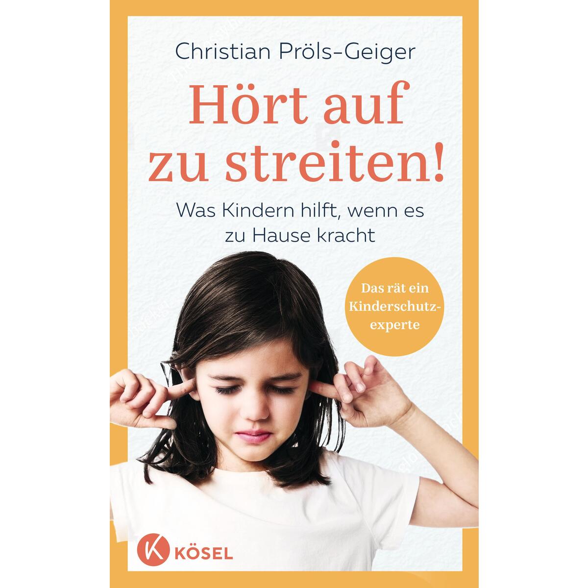 Bild von Hört auf zu streiten!, Ratgeber von Christian Pröls-Geiger