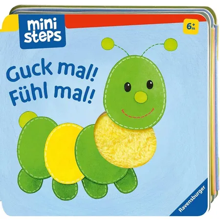 Bild von Ravensburger - Guck mal! Fühl mal!