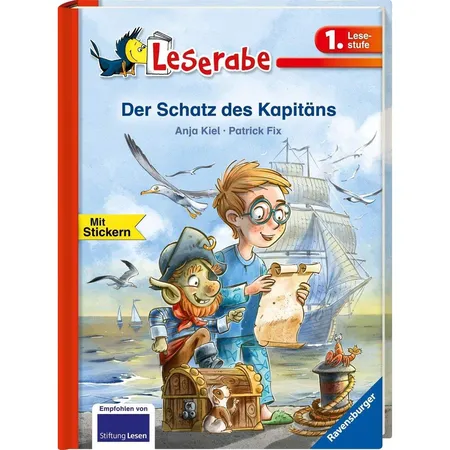 Bild von Ravensburger Kiel, Der Schatz des Kapitäns