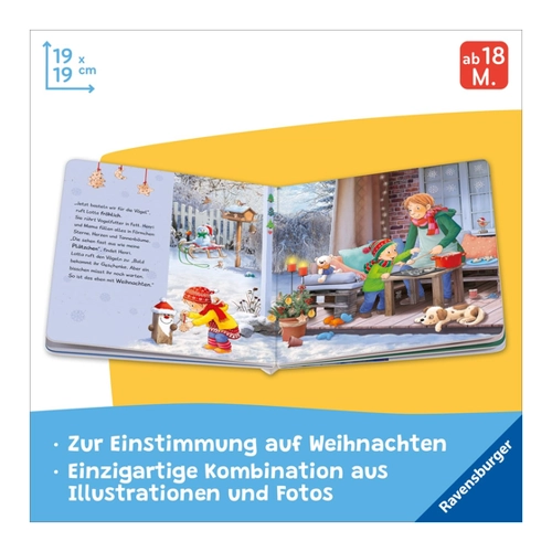 Bild von Lotta feiert Weihnachten – Ravensburger