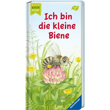 Bild von Ravensburger Mein Naturstart - Ich bin die kleine Biene