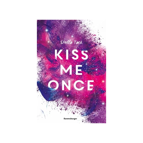 Bild von Kiss Me Once - Kiss The Bodyguard, Band 1: Prickelnde New-Adult-Romance