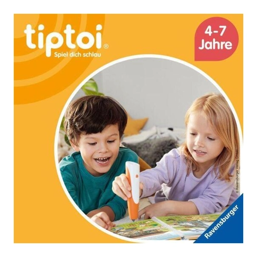Bild von Ravensburger Lernbuch tiptoi Wieso? Weshalb? Warum? Auf dem Bauernhof
