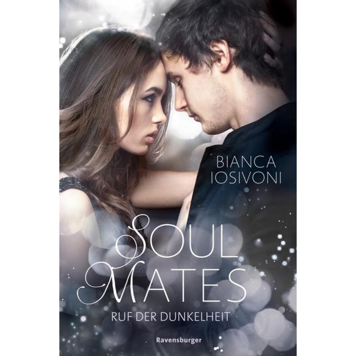 Bild von Iosivoni, Bianca: Soul Mates, Band 2: Ruf der Dunkelheit