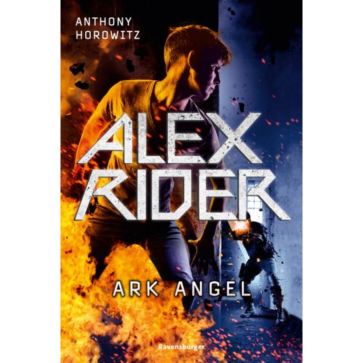 Bild von Alex Rider, Band 6: Ark Angel, Kinderbücher von Anthony Horowitz