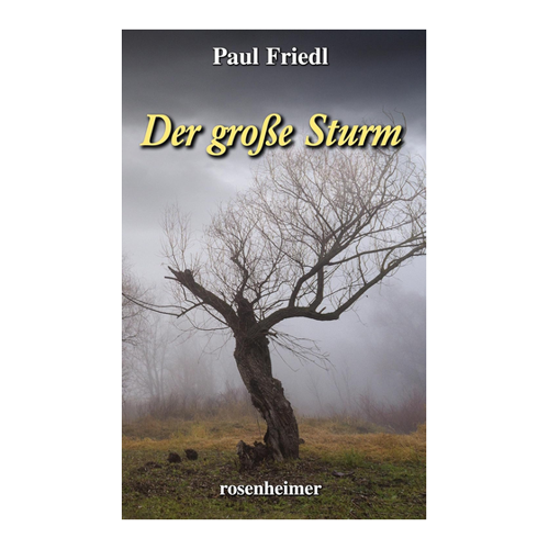 Bild von Der große Sturm von Paul Friedl