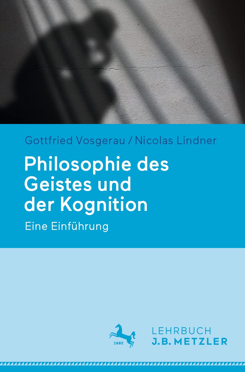 Bild von Lindner:Philosophie des Geistes und der, Fachbücher von Nicolas Lindner, Gottfried Vosgerau