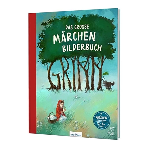 Bild von Das große Märchenbilderbuch Grimm