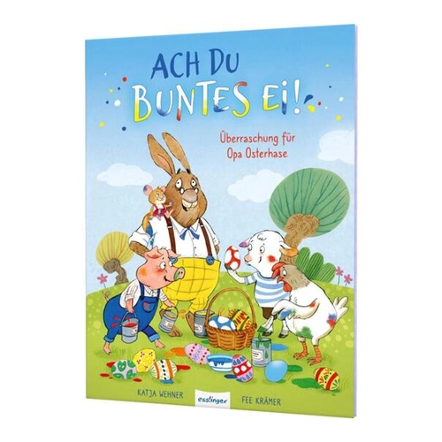Bild von Ach du buntes Ei!