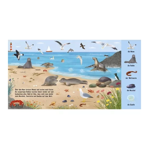 Bild von Tiere am Wasser