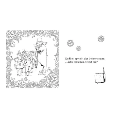 Bild von Das Malbuch aus der Häschenschule