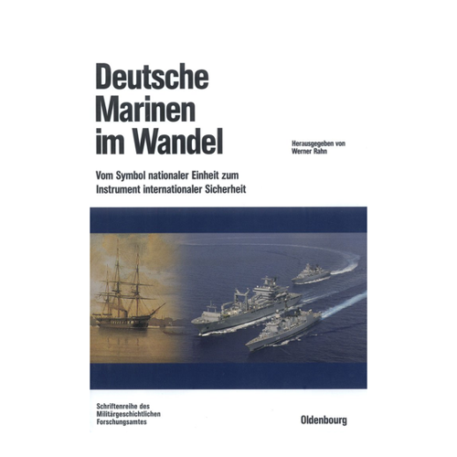 Bild von Deutsche Marinen im Wandel: Eine umfassende Analyse der Marinegeschichte