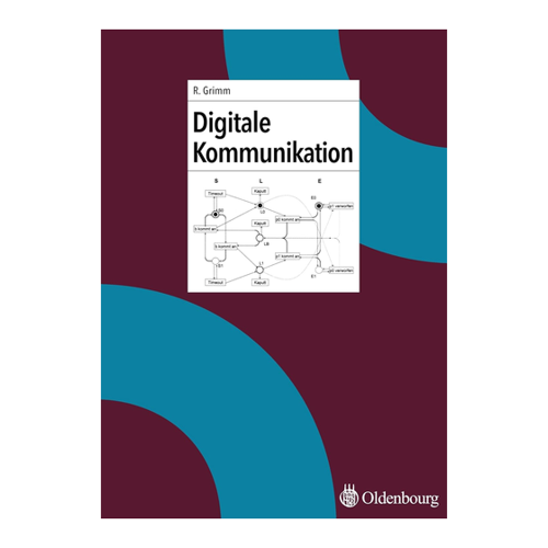 Bild von Digitale Kommunikation von Rüdiger Grimm