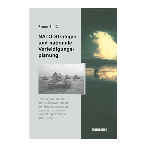 Bild von NATO-Strategie und nationale Verteidigungsplanung – Band 1