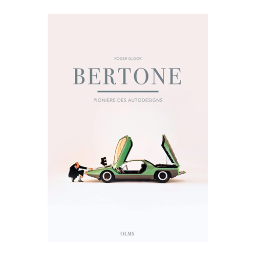 Bild von Bertone - Pioniere des Autodesigns