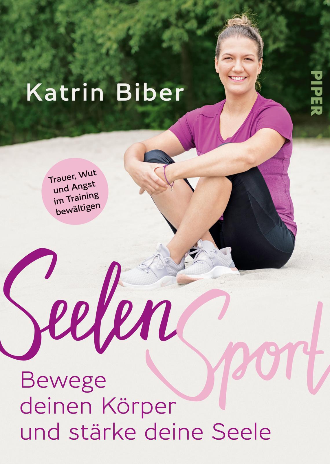 Bild von SeelenSport: Bewege deinen Körper und stärke deine Seele - Trauer, Wut und Angst im Training bewältigen | Fitness-Ratgeber