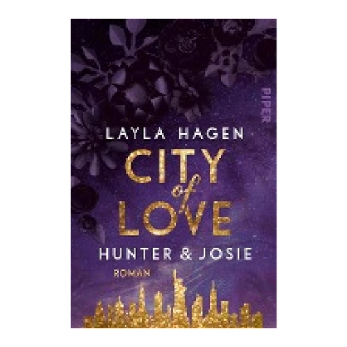 Bild von City of Love – Hunter & Josie
