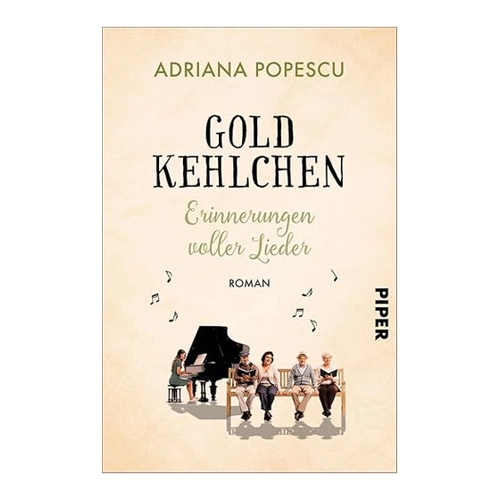 Bild von Goldkehlchen – Erinnerungen voller Lieder