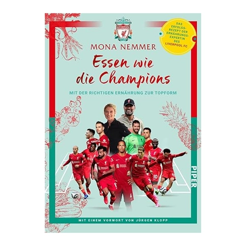 Bild von Essen wie die Champions