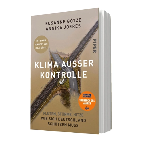Bild von Klima außer Kontrolle