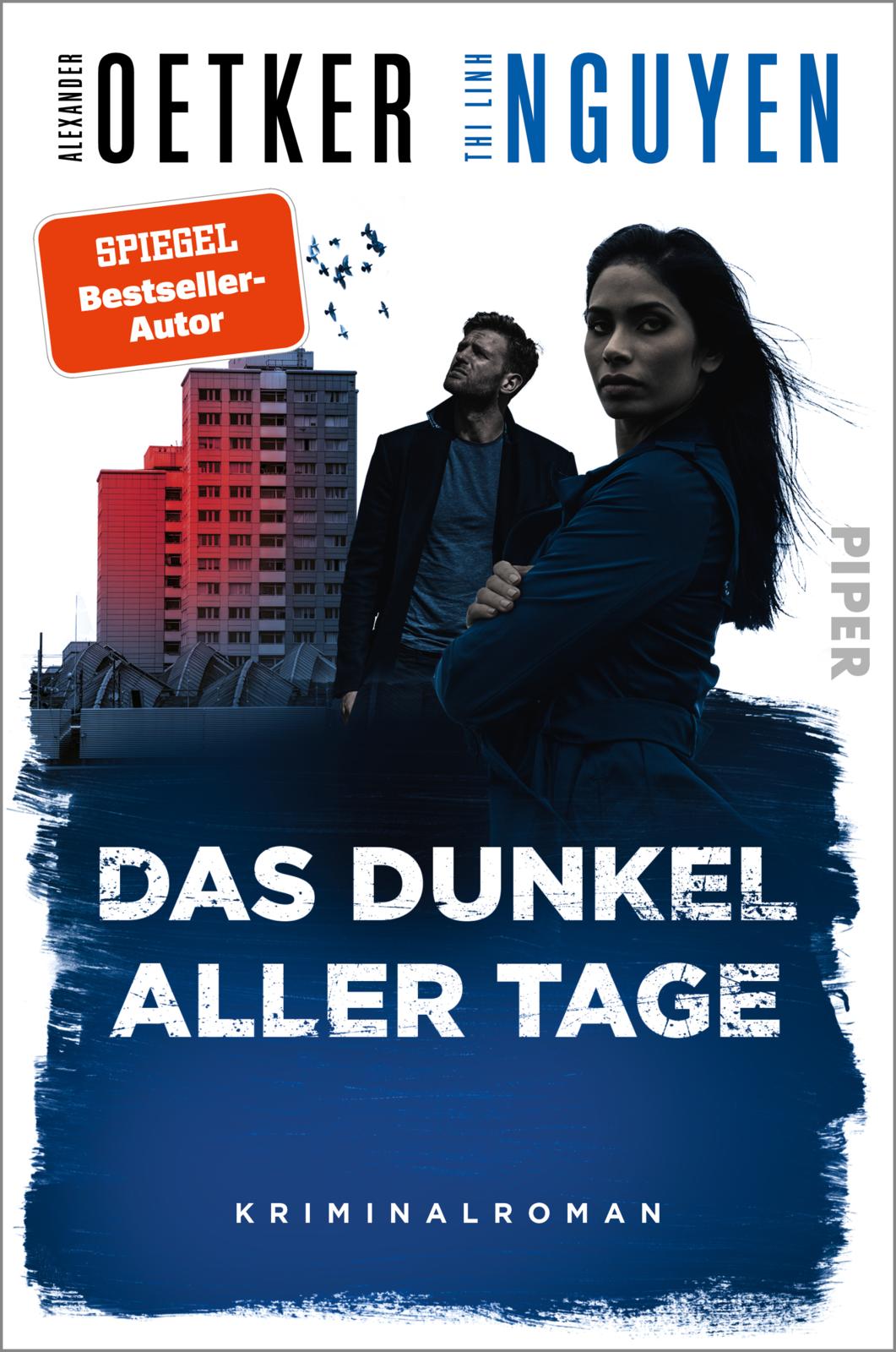 Bild von Das Dunkel aller Tage (Schmidt & Schmidt 2): Kriminalroman | Der große neue Berlin-Brandenburg-Krimi vom Bestsellerautor