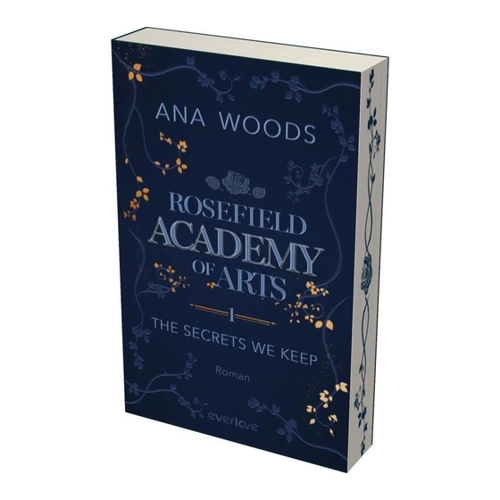 Bild von Rosefield Academy of Arts – The Secrets We Keep