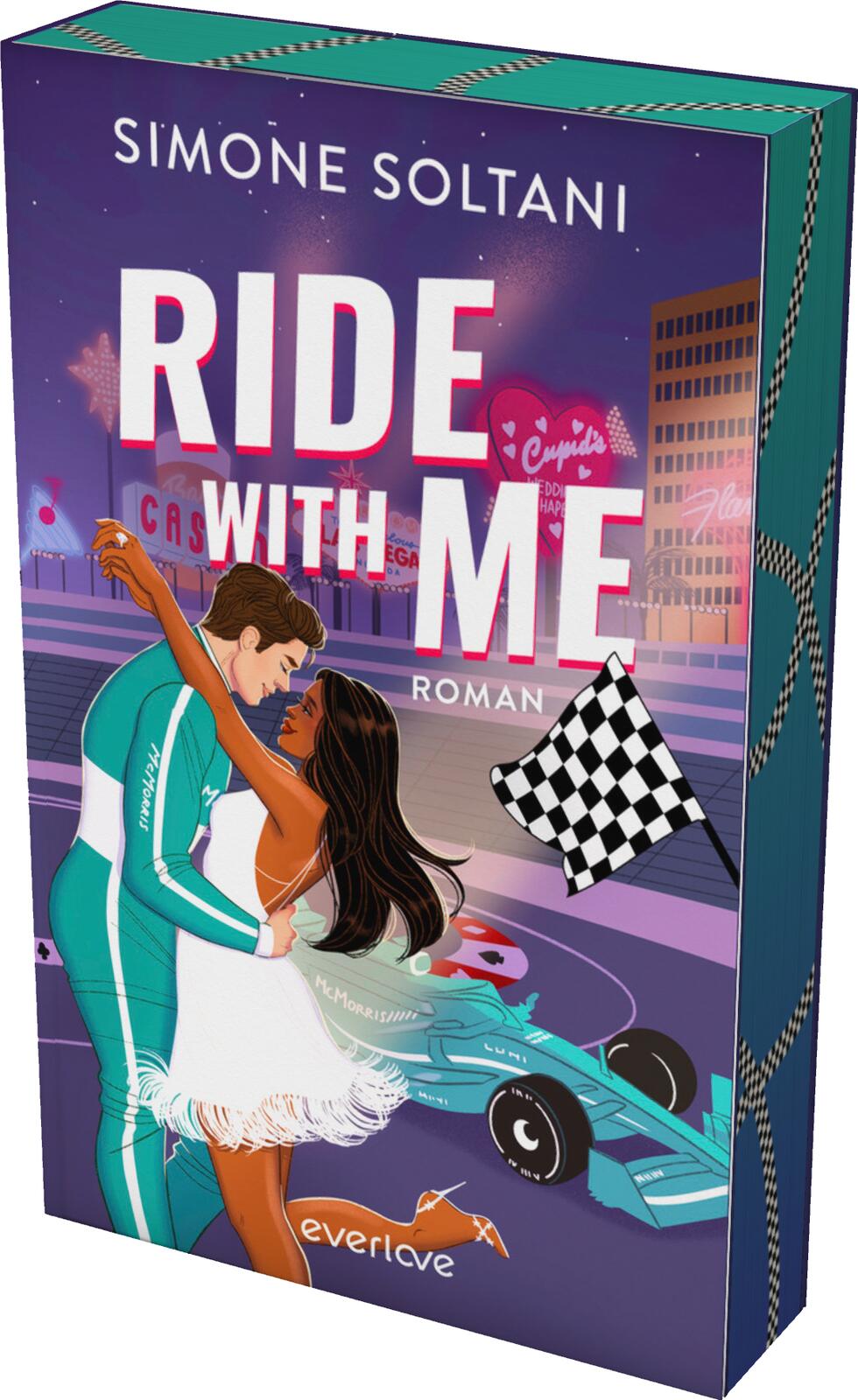 Bild von Ride with me – Die Rennstrecke ist sein Leben, bis sie ihn aus der Spur bringt